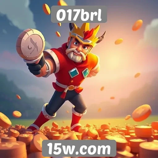 Como o 017brl se destaca na indústria de jogos online