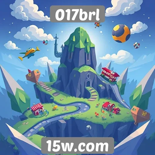 História e evolução do site 017brl