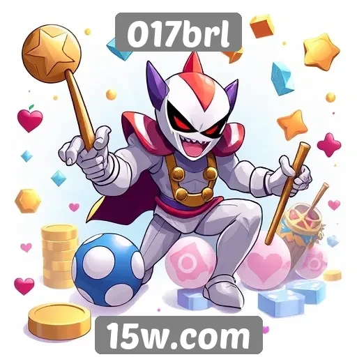 Plataforma 017brl se destaca pela variedade de opções de jogos